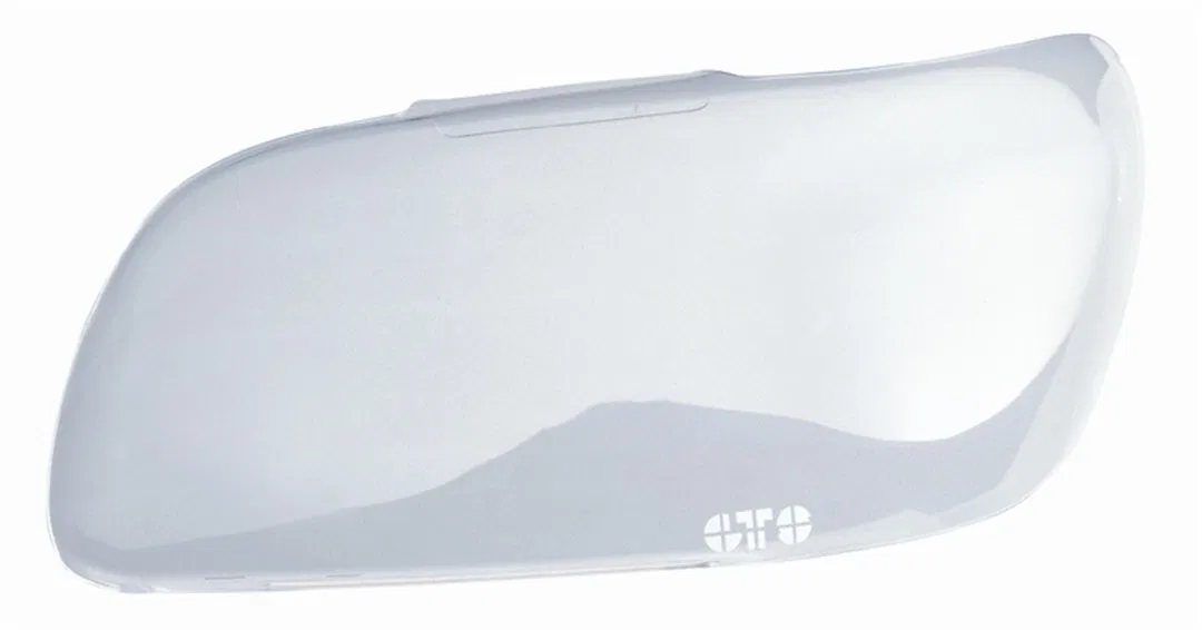 GT0777C – GT STYLING Headlight Cover, Full Cover Solid Clear Plastic Set Of 2